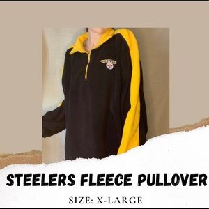 Steelers Fleece Pullover